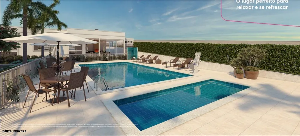 Apartamento, 2 quartos, 40 m² - Foto 4
