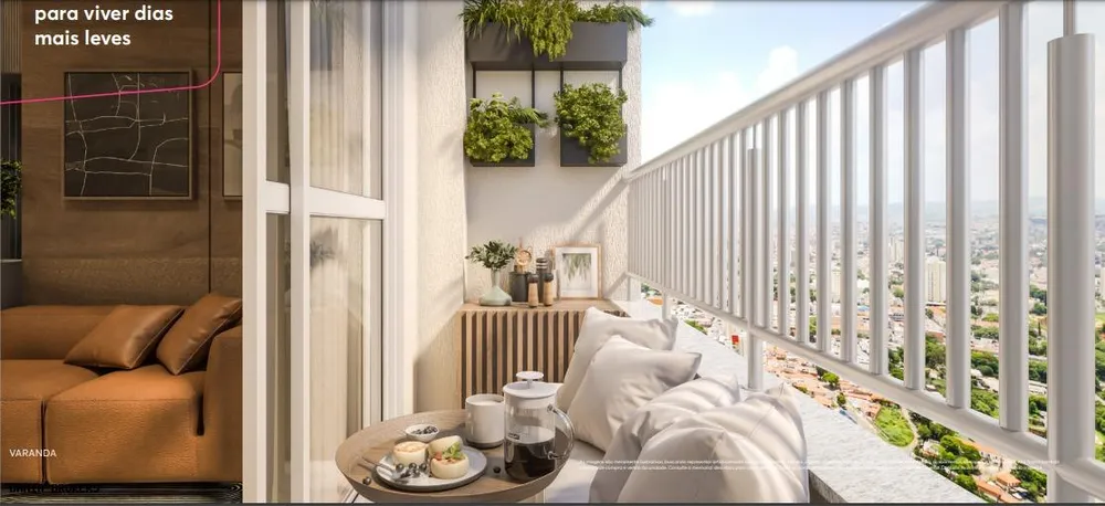 Apartamento, 2 quartos, 40 m² - Foto 9