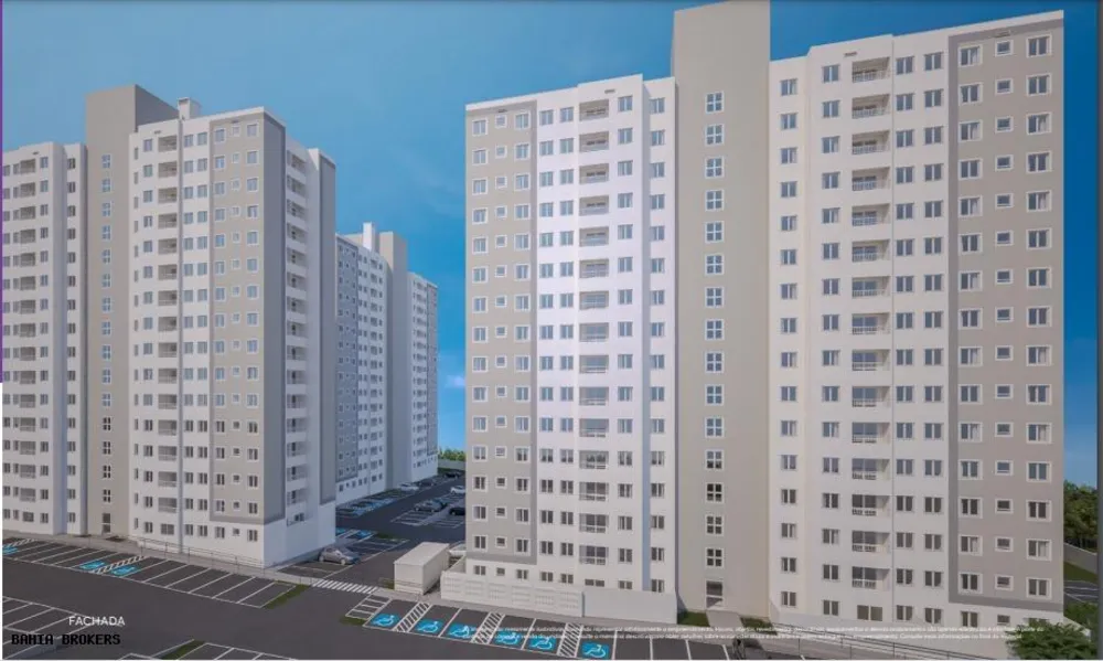 Apartamento, 2 quartos, 40 m² - Foto 3