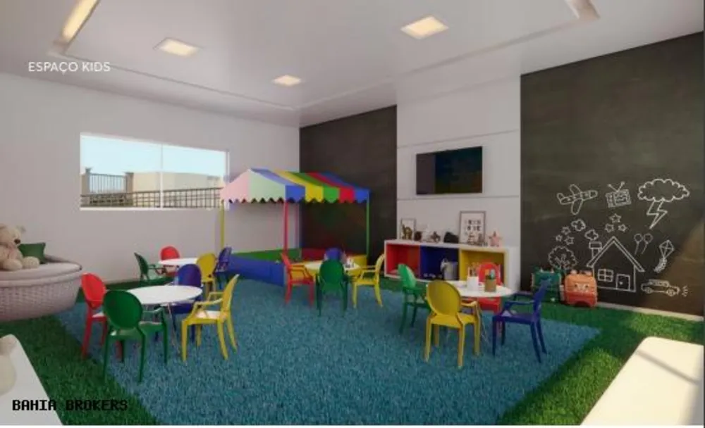 Apartamento, 2 quartos, 40 m² - Foto 5