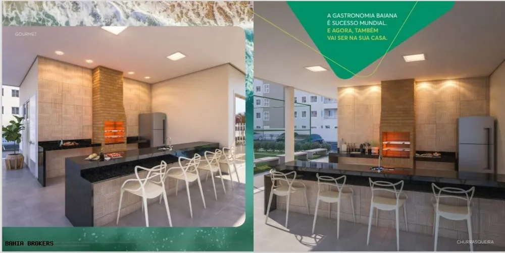 Apartamento, 1 quarto, 40 m² - Foto 5
