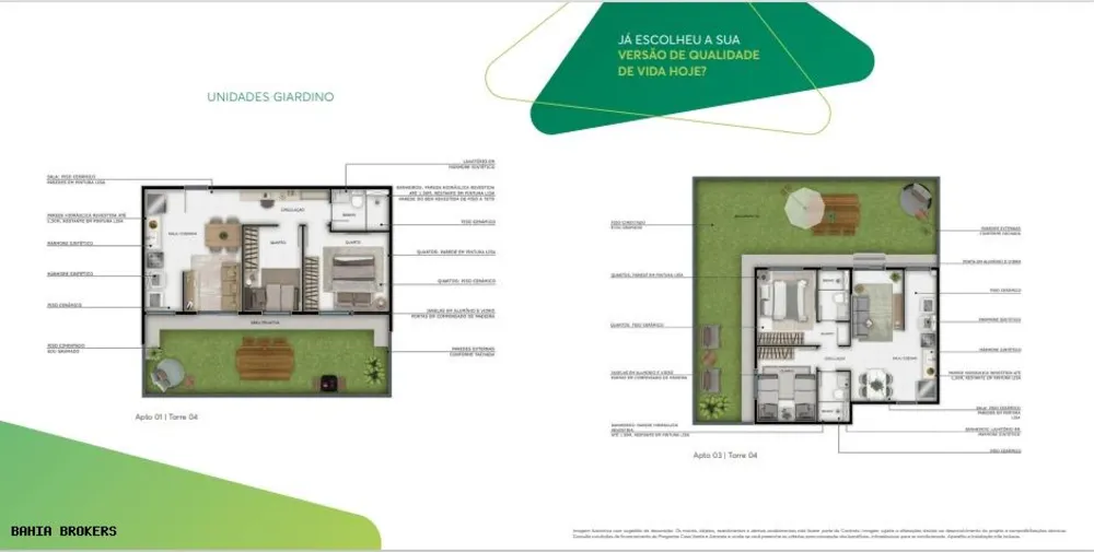 Apartamento, 1 quarto, 40 m² - Foto 10