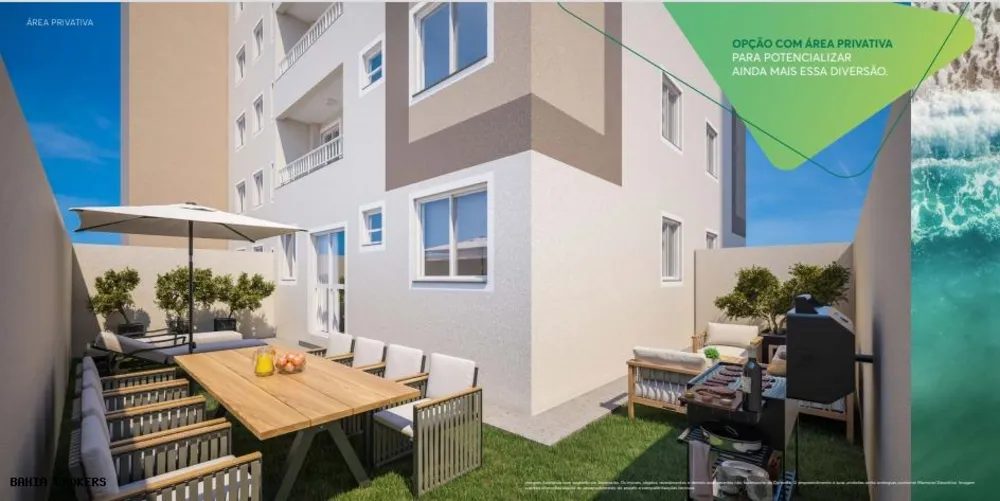 Apartamento, 1 quarto, 40 m² - Foto 2