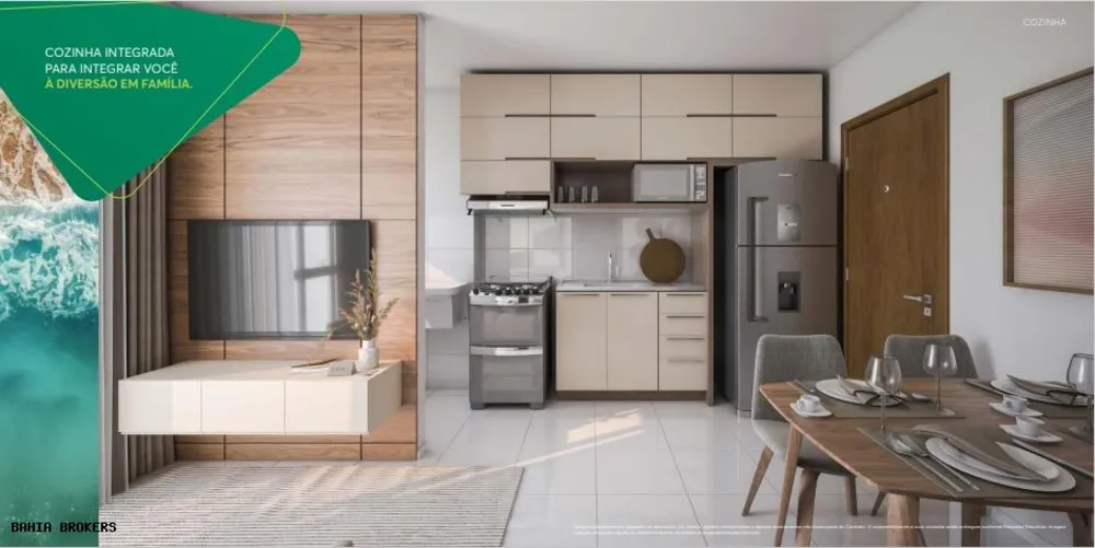 Apartamento, 2 quartos, 42 m² - Foto 7