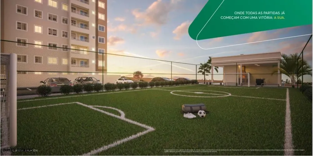 Apartamento, 2 quartos, 42 m² - Foto 8
