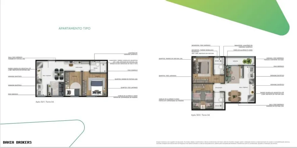 Apartamento, 2 quartos, 42 m² - Foto 13
