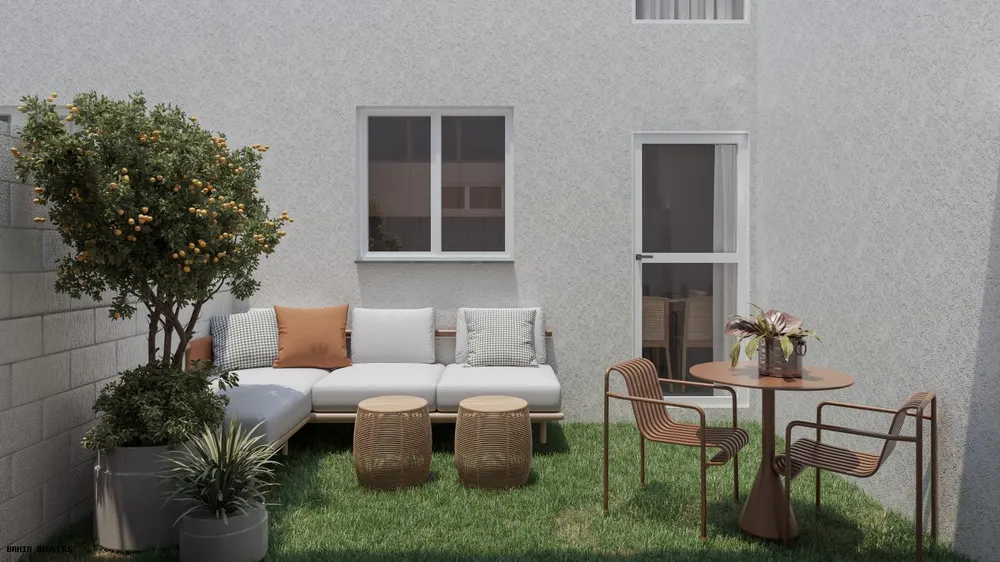 Apartamento, 2 quartos, 43 m² - Foto 2