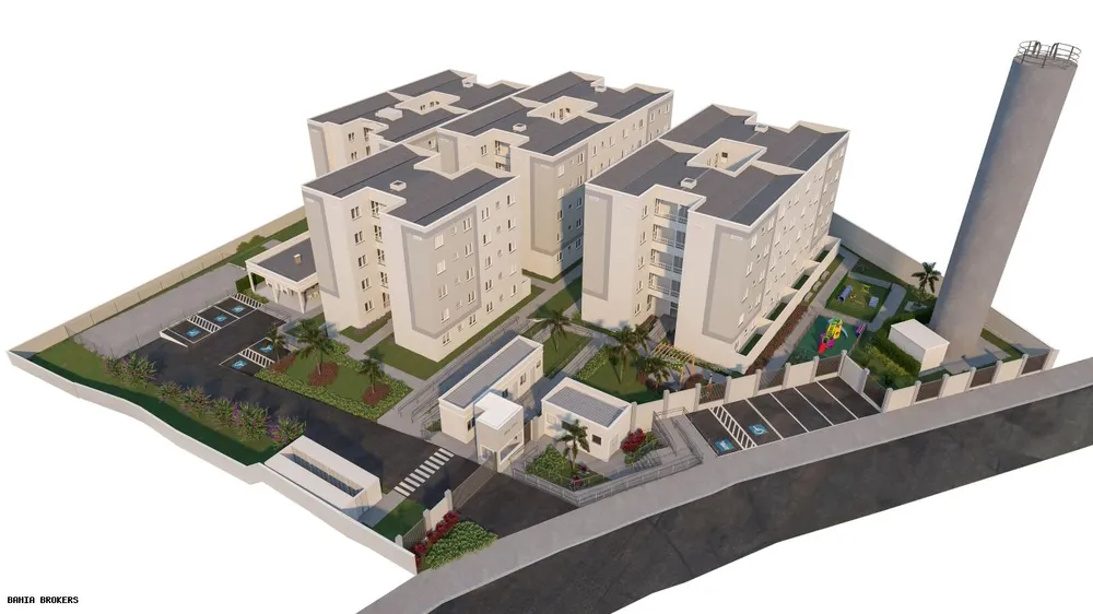 Apartamento, 2 quartos, 43 m² - Foto 7