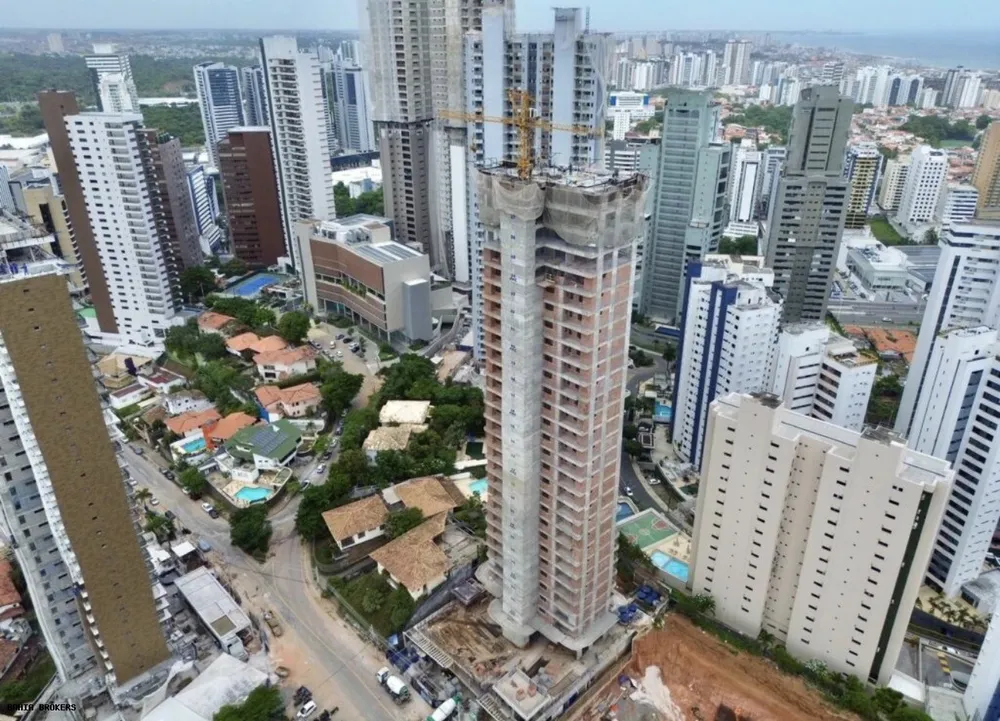 Apartamento, 3 quartos, 134 m² - Foto 4