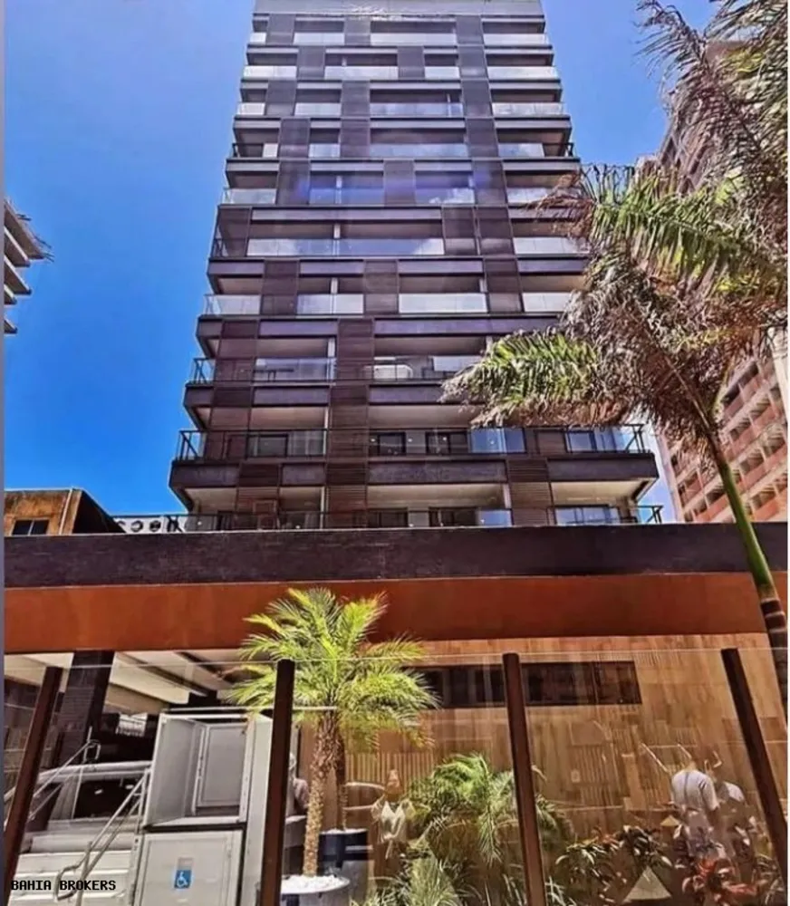 Apartamento, 1 quarto, 30 m² - Foto 1
