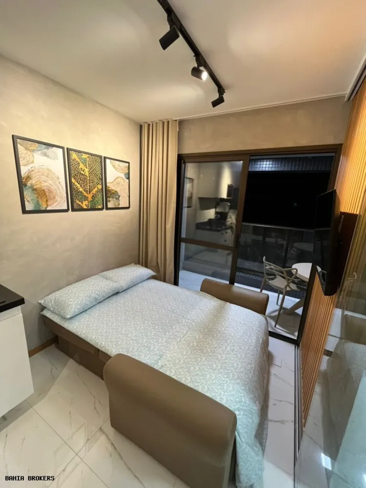 Apartamento, 1 quarto, 30 m² - Foto 4