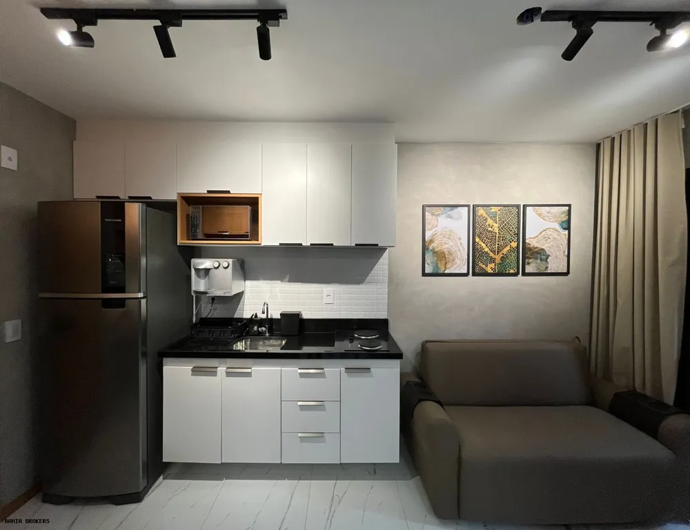 Apartamento, 1 quarto, 30 m² - Foto 2