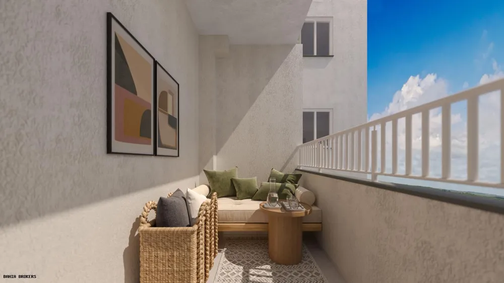 Apartamento, 2 quartos, 41 m² - Foto 4