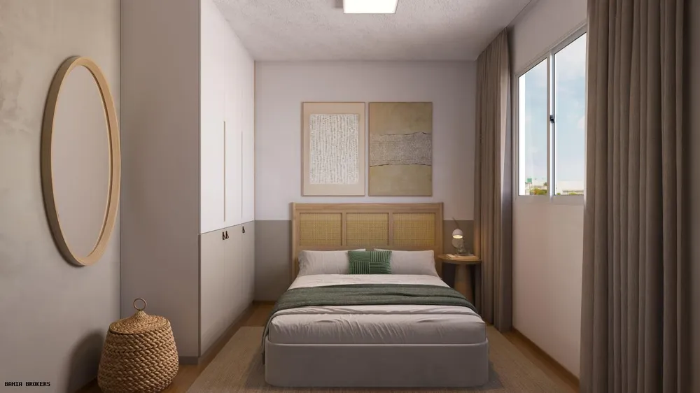 Apartamento, 2 quartos, 41 m² - Foto 1