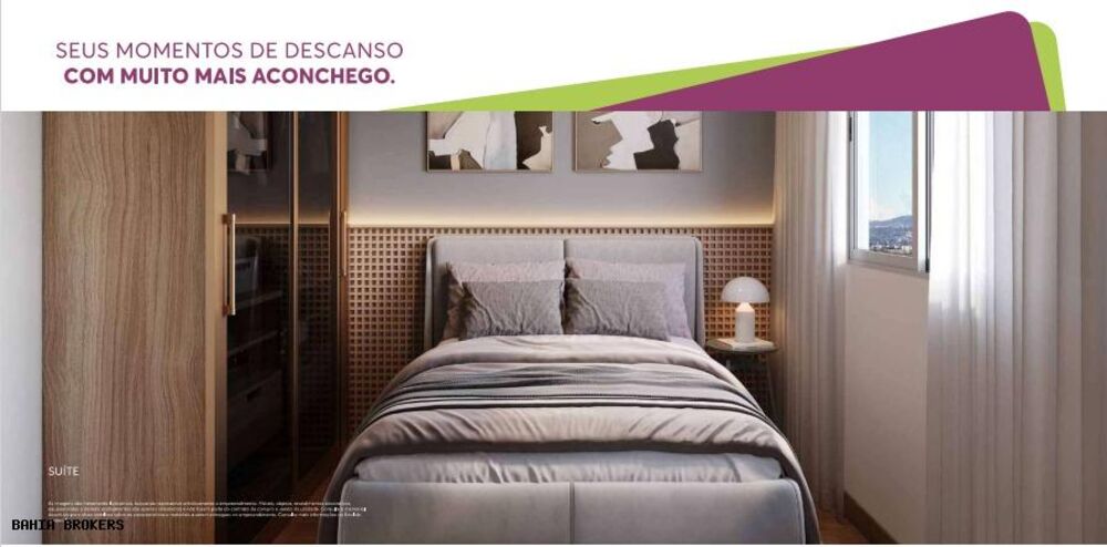 Apartamento, 2 quartos, 38 m² - Foto 7