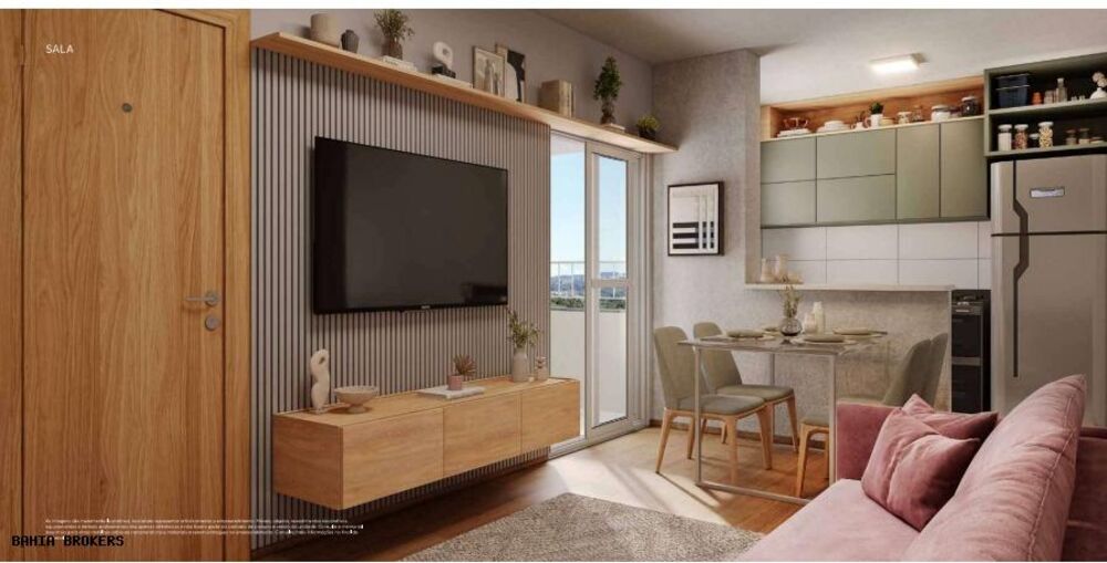 Apartamento, 2 quartos, 38 m² - Foto 20