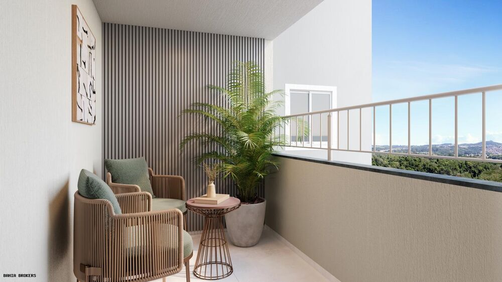 Apartamento, 2 quartos, 38 m² - Foto 6
