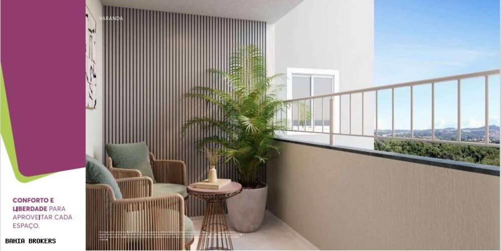 Apartamento, 2 quartos, 38 m² - Foto 1