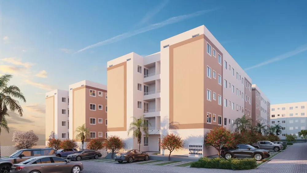 Apartamento, 2 quartos, 38 m² - Foto 2