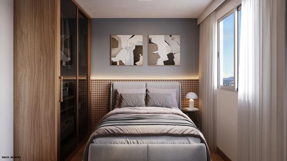 Apartamento, 2 quartos, 38 m² - Foto 9