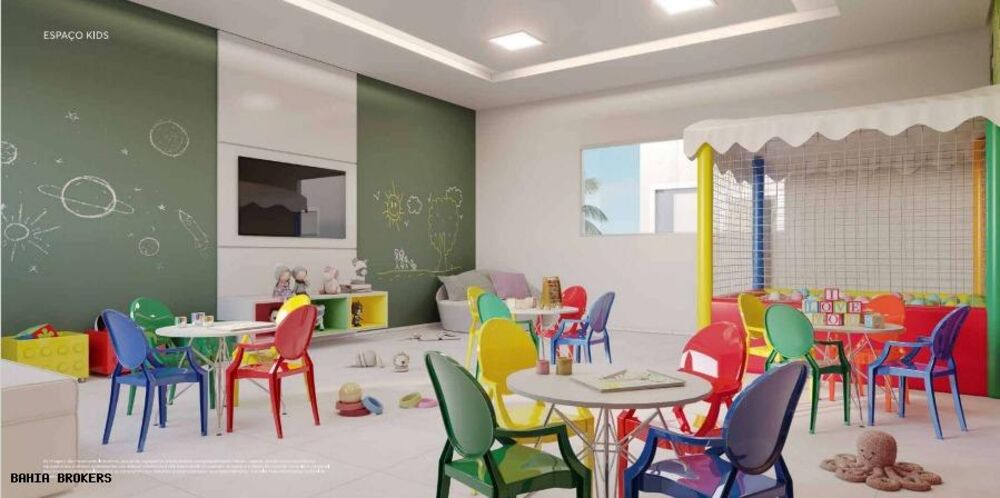 Apartamento, 2 quartos, 38 m² - Foto 2
