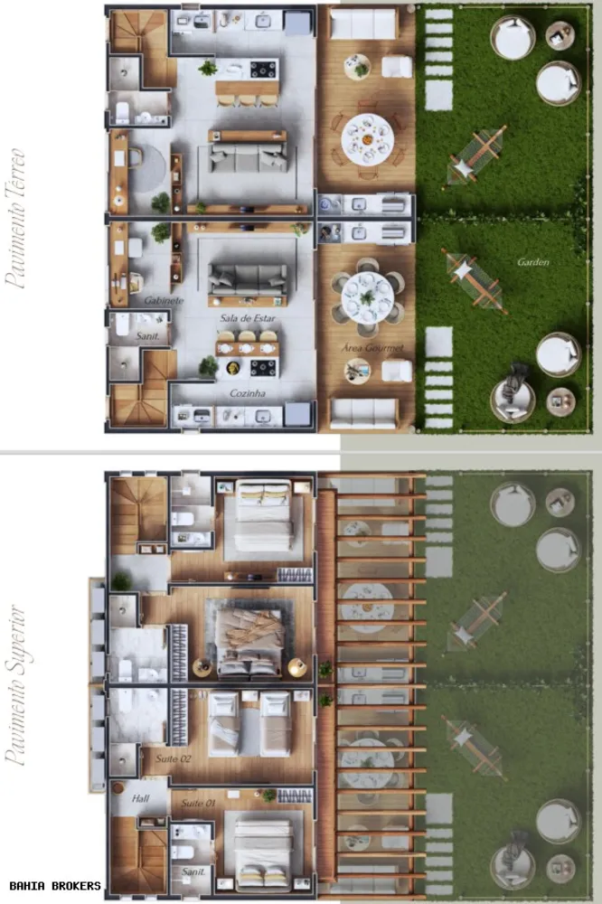 Apartamento, 2 quartos, 89 m² - Foto 16
