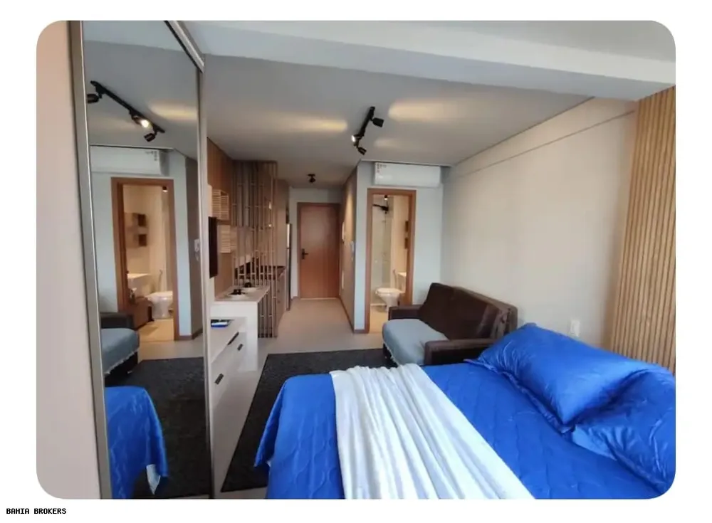 Apartamento, 1 quarto, 25 m² - Foto 1
