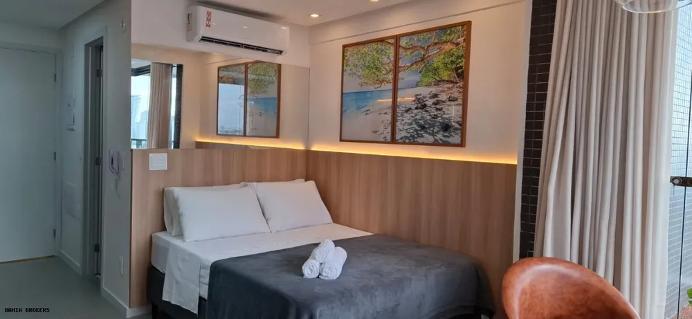 Apartamento, 1 quarto, 23 m² - Foto 8
