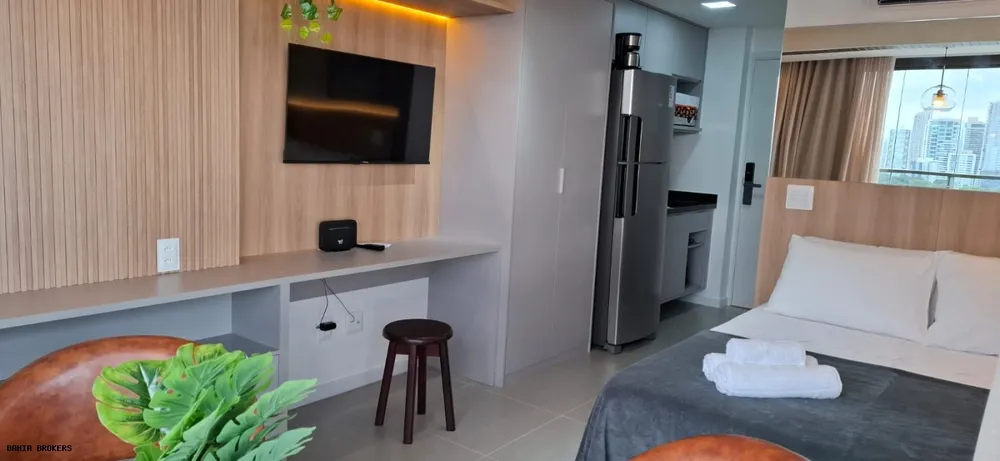 Apartamento, 1 quarto, 23 m² - Foto 7
