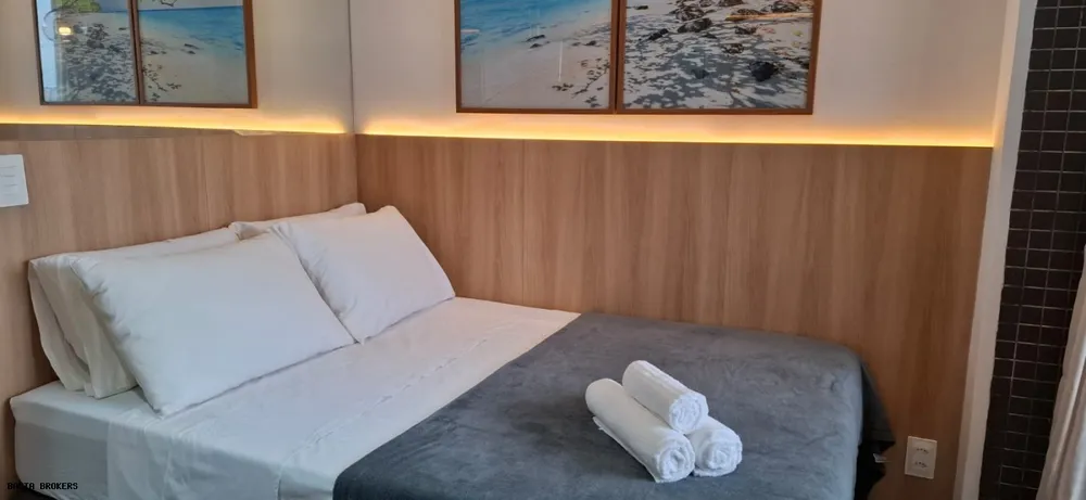 Apartamento, 1 quarto, 23 m² - Foto 2