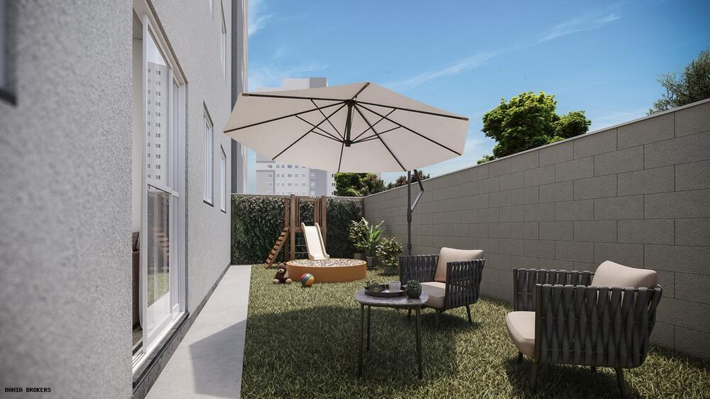 Apartamento, 2 quartos, 38 m² - Foto 4