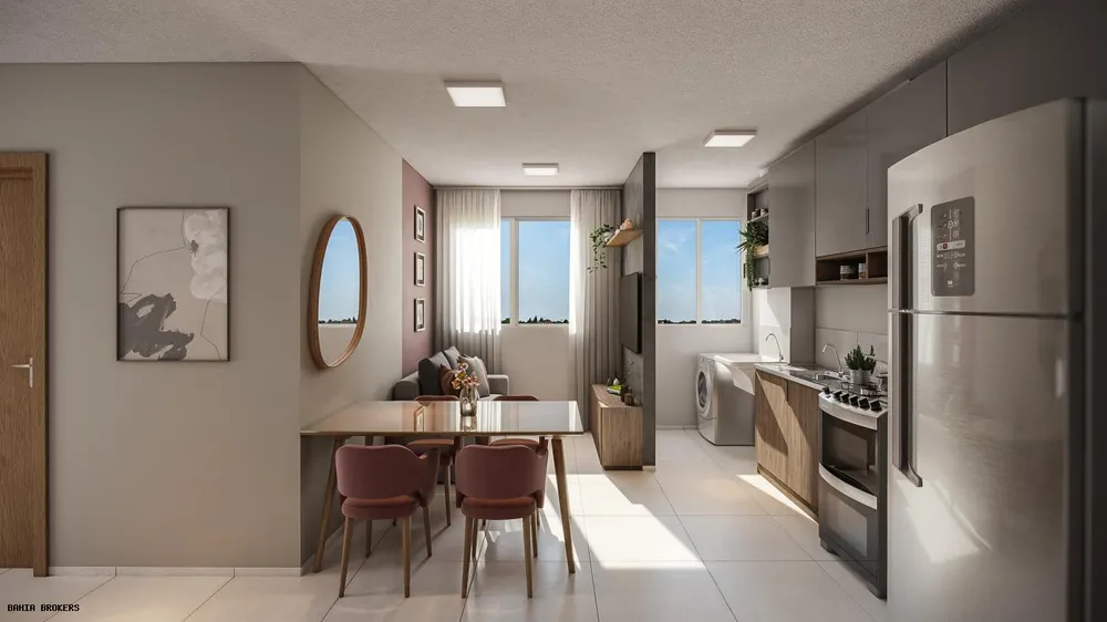 Apartamento, 2 quartos, 38 m² - Foto 2