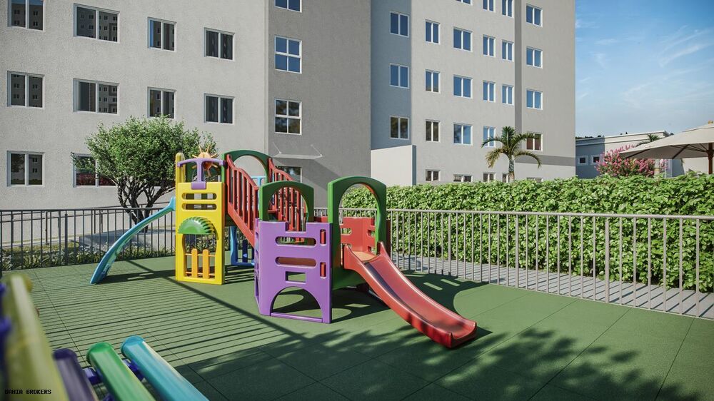 Apartamento, 2 quartos, 38 m² - Foto 3