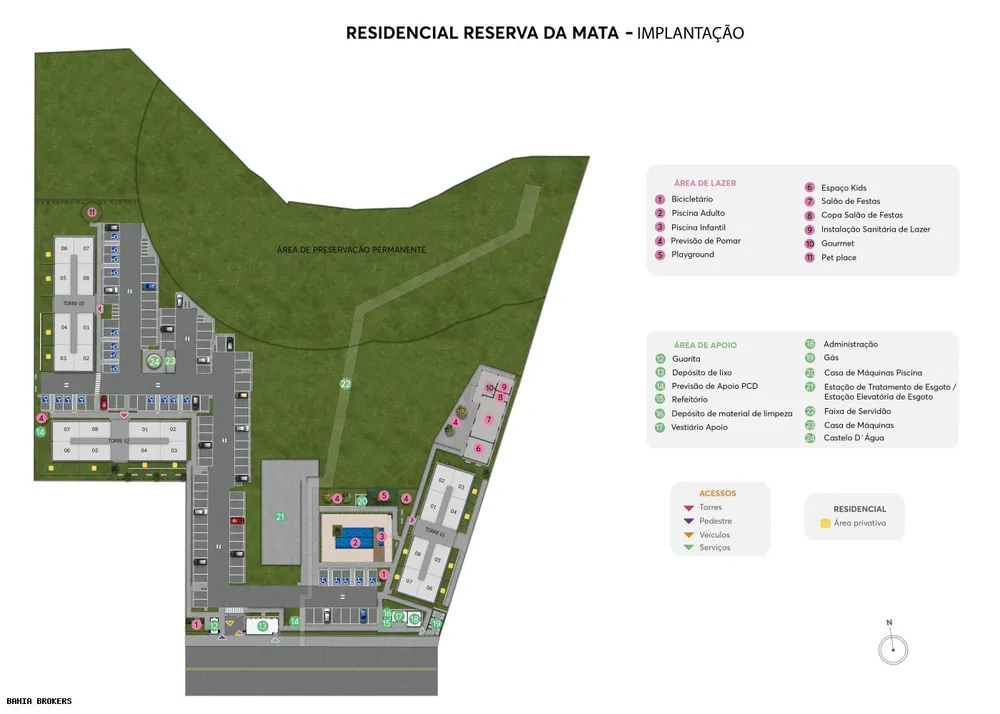 Apartamento, 2 quartos, 38 m² - Foto 16