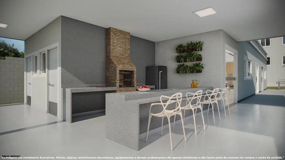 Apartamento, 2 quartos, 38 m² - Foto 8