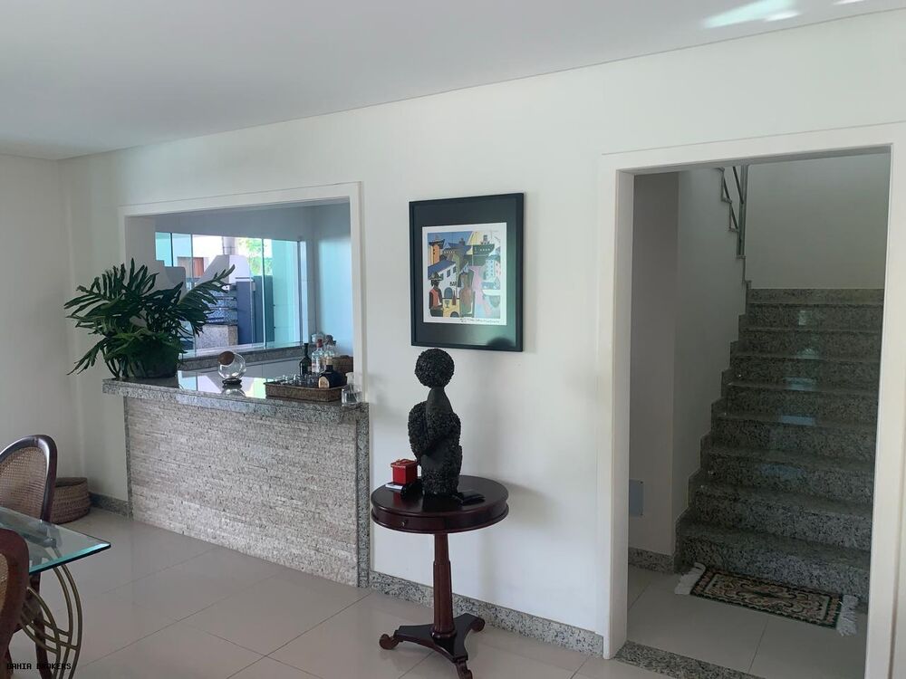 Casa de Condomínio, 4 quartos - Foto 1