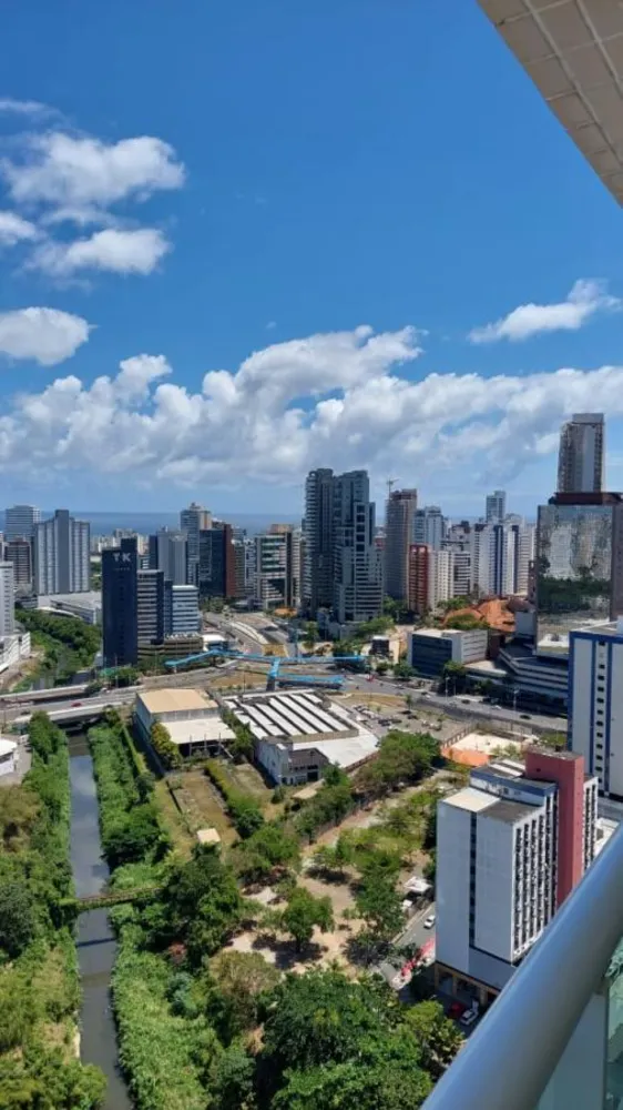 Apartamento, 1 quarto, 38 m² - Foto 1