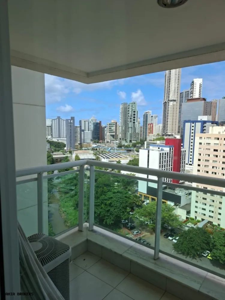 Apartamento, 1 quarto - Foto 1
