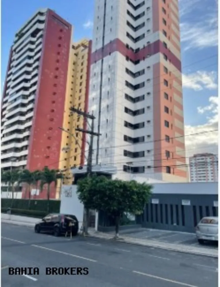 Apartamento, 3 quartos, 110 m² - Foto 3