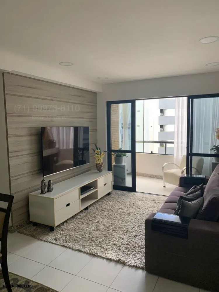 Apartamento, 2 quartos, 61 m² - Foto 1