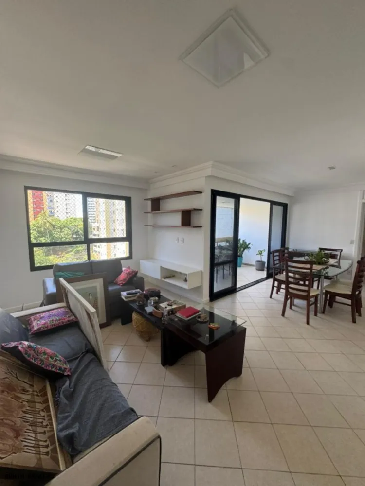 Apartamento, 3 quartos, 118 m² - Foto 2