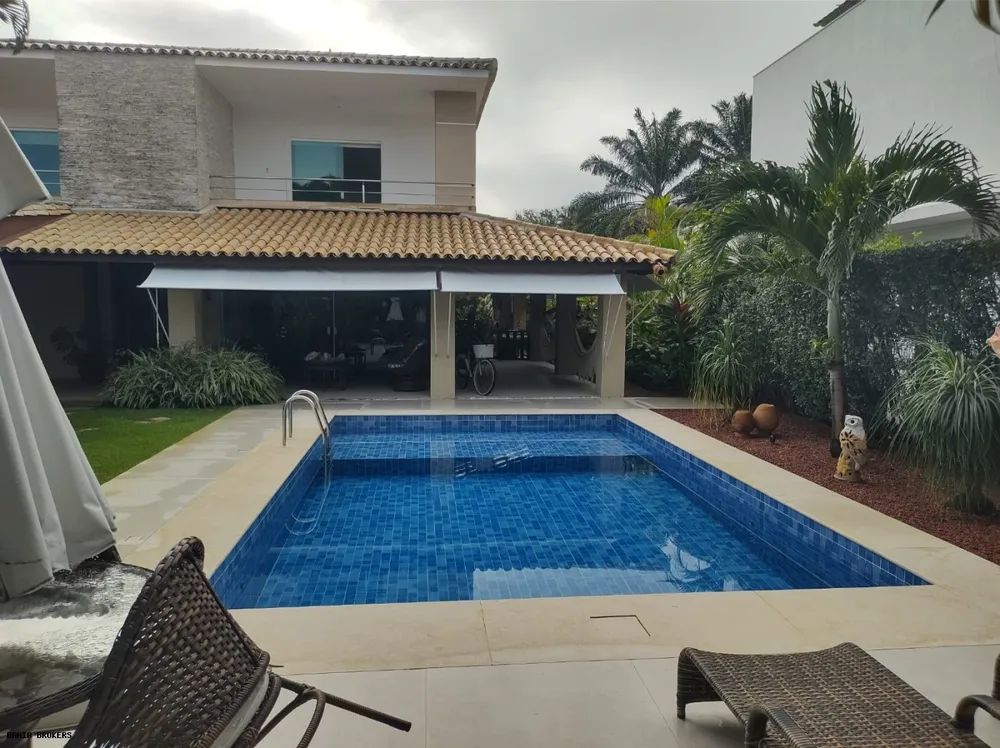 Casa de Condomínio, 6 quartos - Foto 1