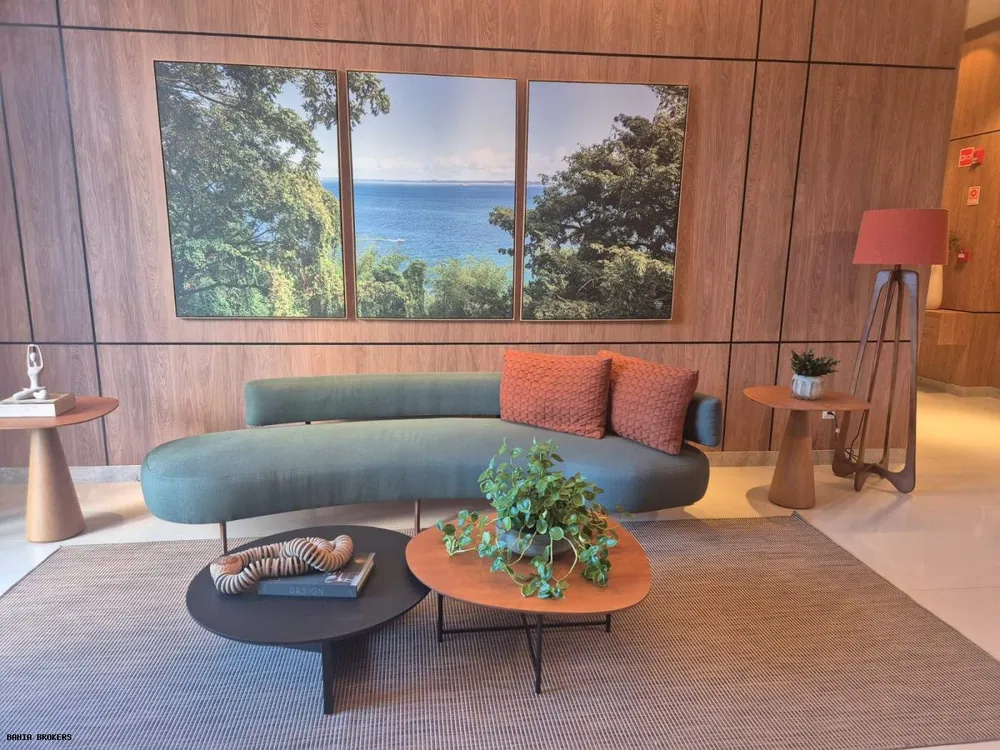 Apartamento, 1 quarto, 43 m² - Foto 9