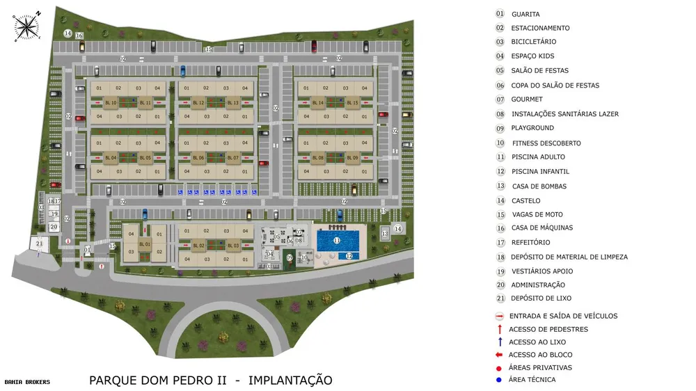 Apartamento, 2 quartos, 42 m² - Foto 11