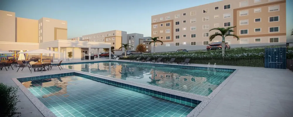 Apartamento, 2 quartos, 42 m² - Foto 4