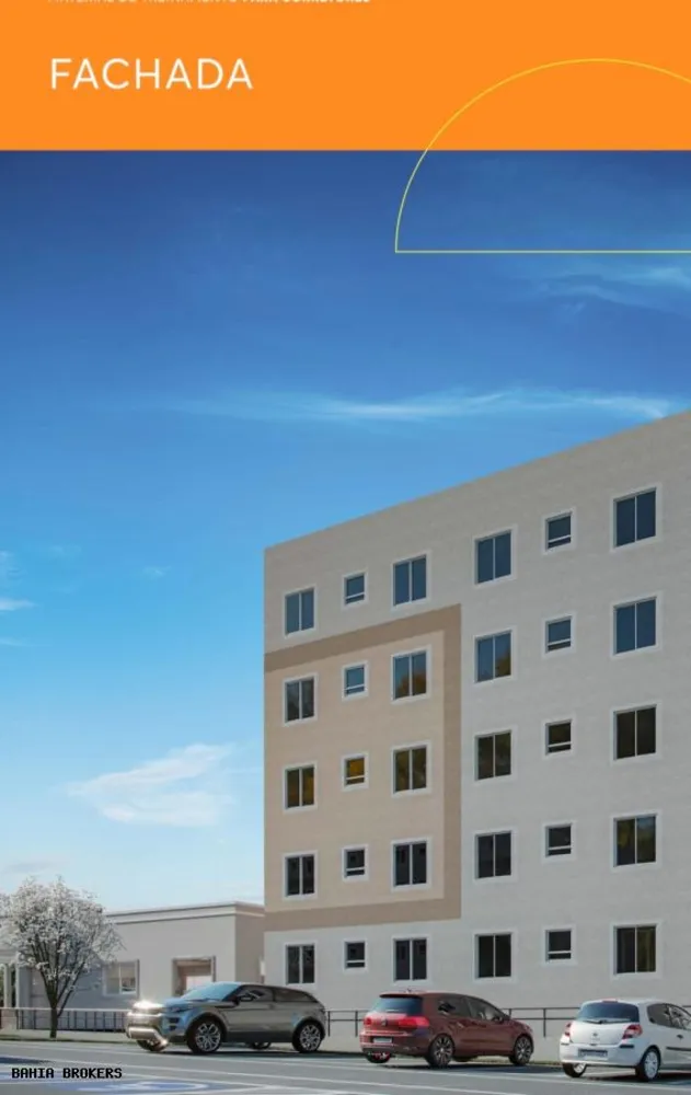 Apartamento, 2 quartos, 42 m² - Foto 5