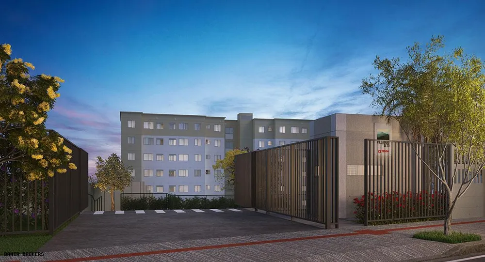 Apartamento, 2 quartos, 42 m² - Foto 14