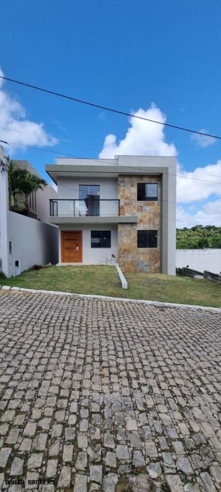 Casa de Condomínio, 4 quartos - Foto 1