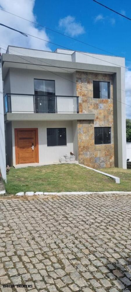 Casa de Condomínio, 4 quartos - Foto 3