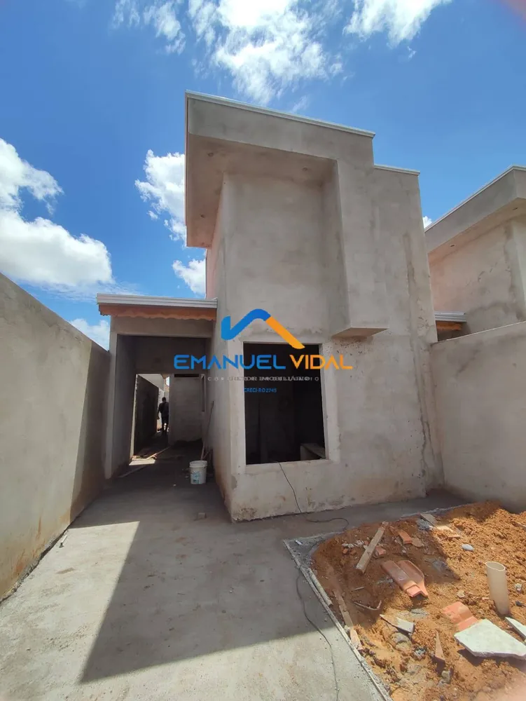 Casa, 2 quartos, 63 m² - Foto 2